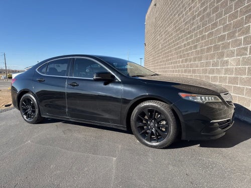 2017 Acura TLX BASE