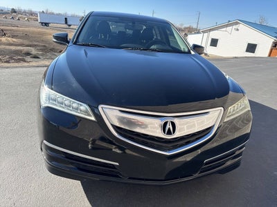 2017 Acura TLX BASE