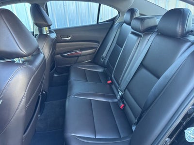 2017 Acura TLX BASE