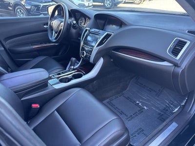 2017 Acura TLX BASE