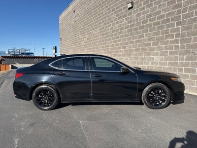 2017 Acura TLX BASE