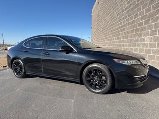2017 Acura TLX BASE