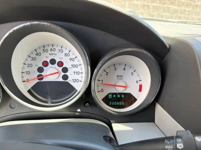 2007 Dodge Caliber SXT