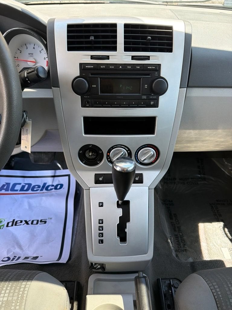 2007 Dodge Caliber SXT