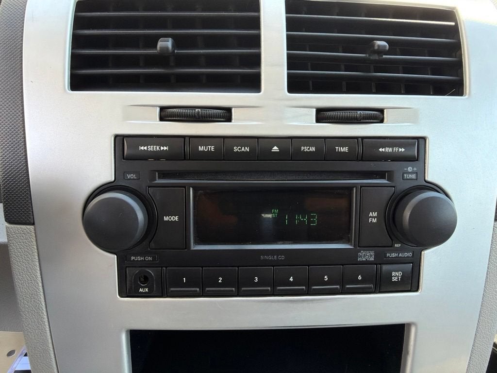 2007 Dodge Caliber SXT