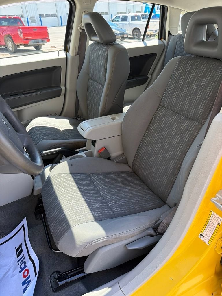 2007 Dodge Caliber SXT