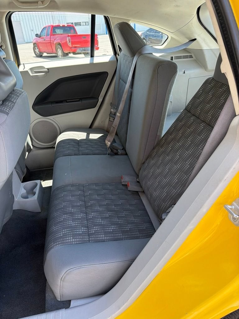 2007 Dodge Caliber SXT