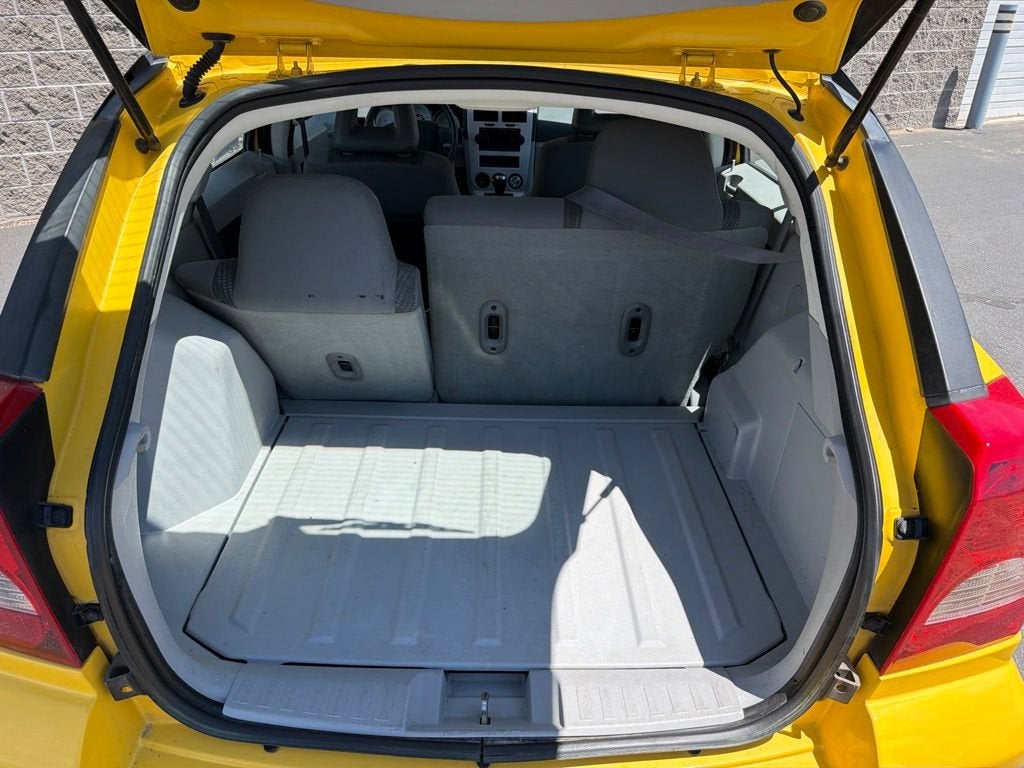 2007 Dodge Caliber SXT