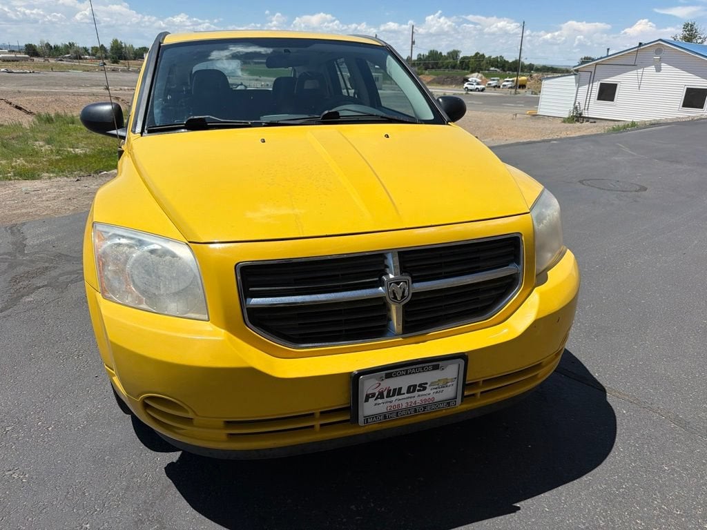 2007 Dodge Caliber SXT