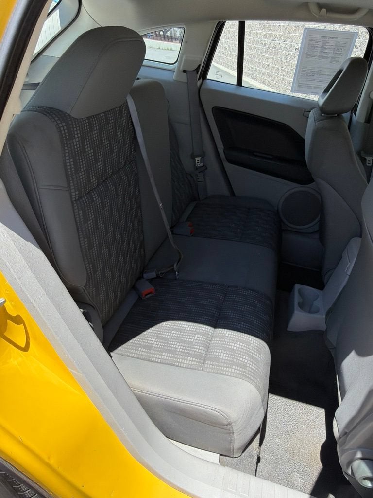2007 Dodge Caliber SXT