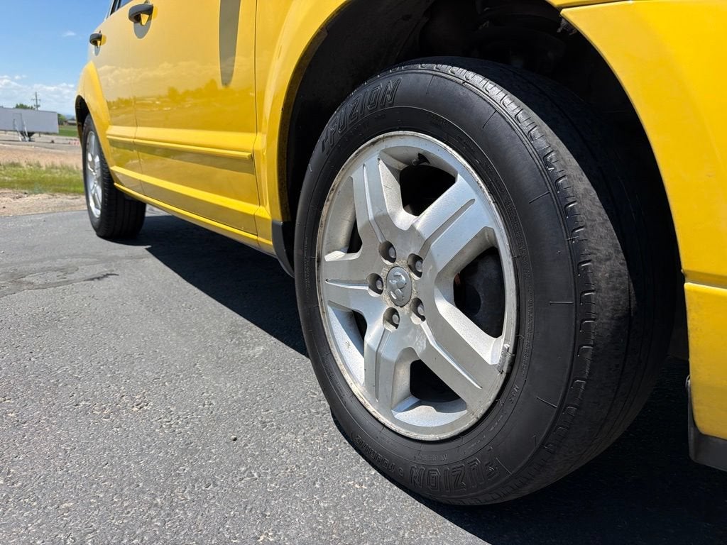 2007 Dodge Caliber SXT