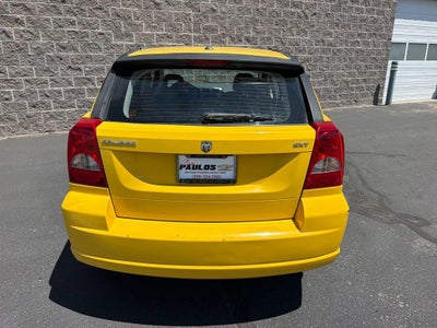 2007 Dodge Caliber SXT