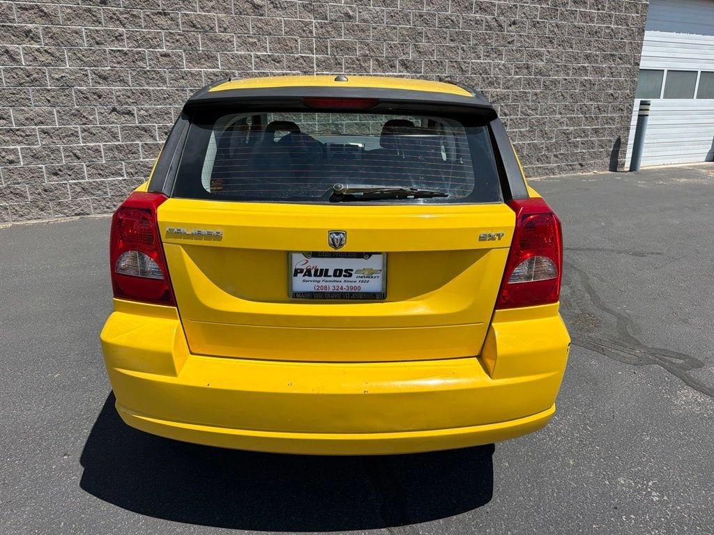 2007 Dodge Caliber SXT