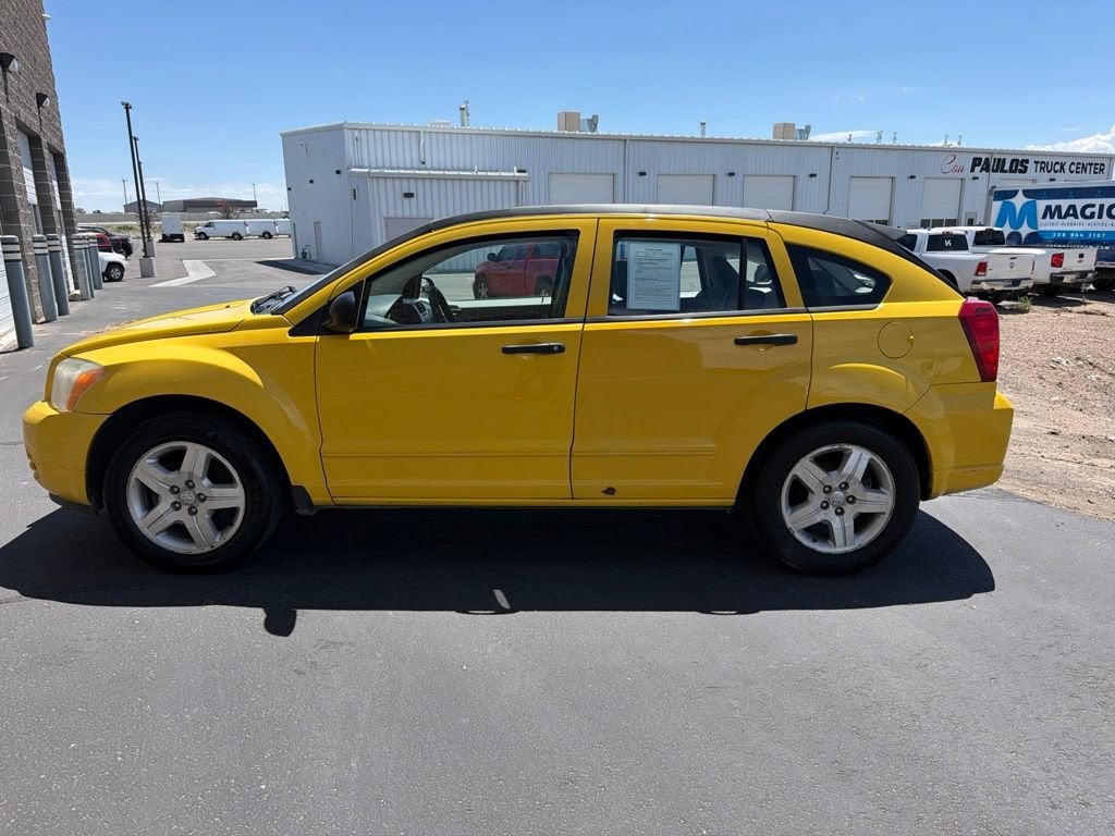 2007 Dodge Caliber SXT