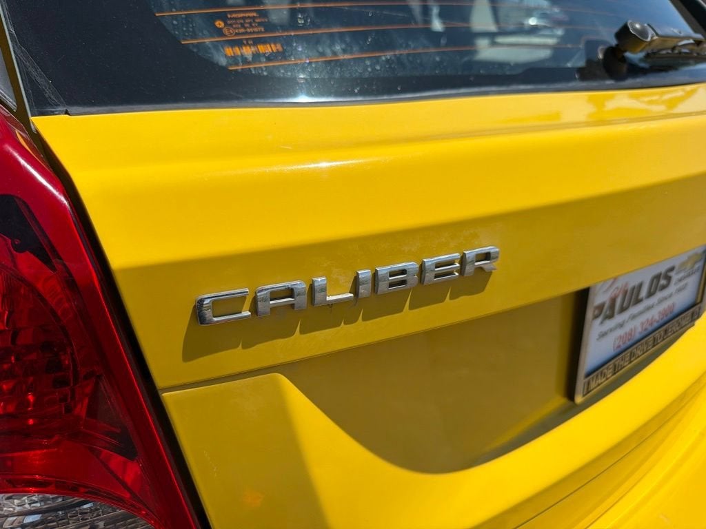2007 Dodge Caliber SXT