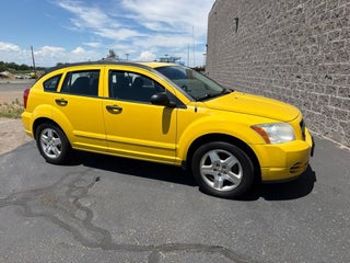 2007 Dodge Caliber SXT