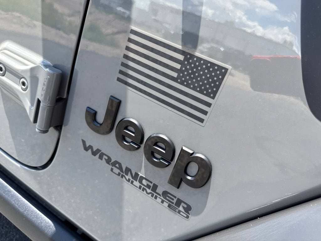 2021 Jeep Wrangler Unlimited Freedom