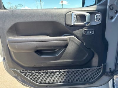 2021 Jeep Wrangler Unlimited Freedom