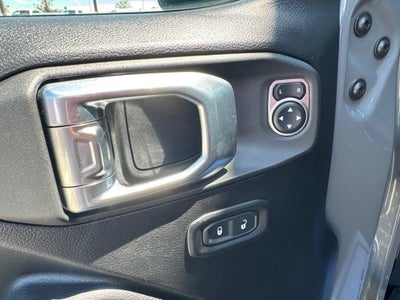 2021 Jeep Wrangler Unlimited Freedom