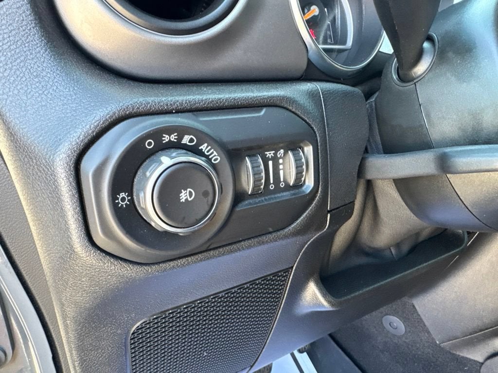 2021 Jeep Wrangler Unlimited Freedom