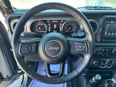 2021 Jeep Wrangler Unlimited Freedom