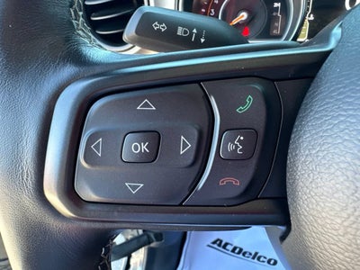 2021 Jeep Wrangler Unlimited Freedom
