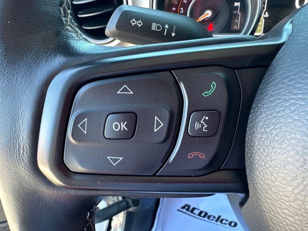 2021 Jeep Wrangler Unlimited Freedom