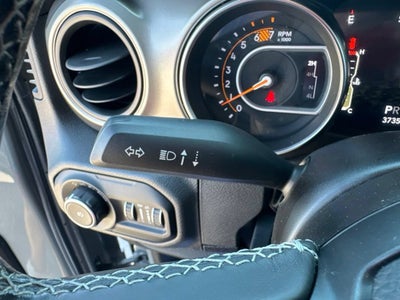 2021 Jeep Wrangler Unlimited Freedom
