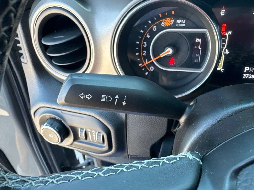2021 Jeep Wrangler Unlimited Freedom