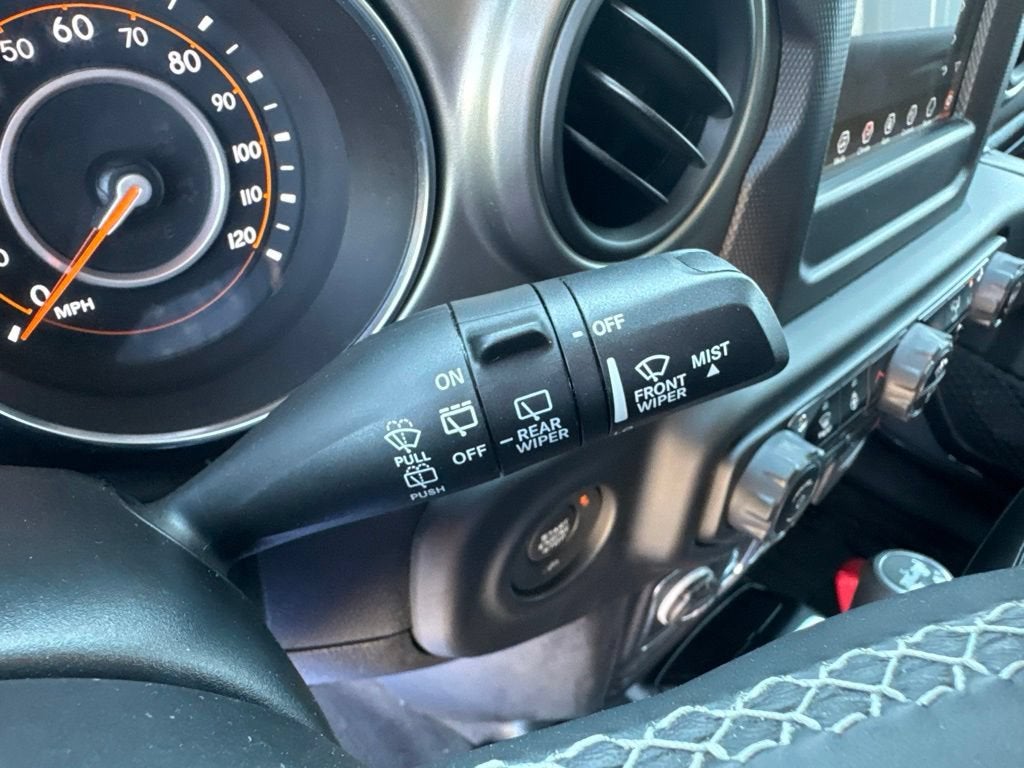 2021 Jeep Wrangler Unlimited Freedom