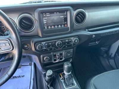 2021 Jeep Wrangler Unlimited Freedom
