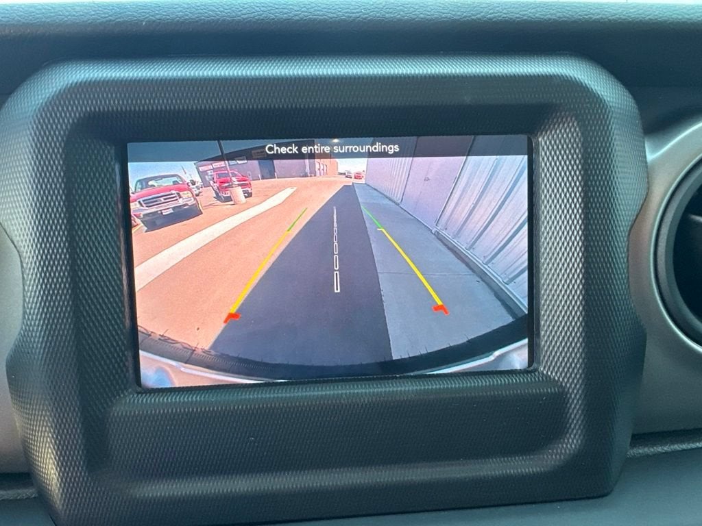 2021 Jeep Wrangler Unlimited Freedom