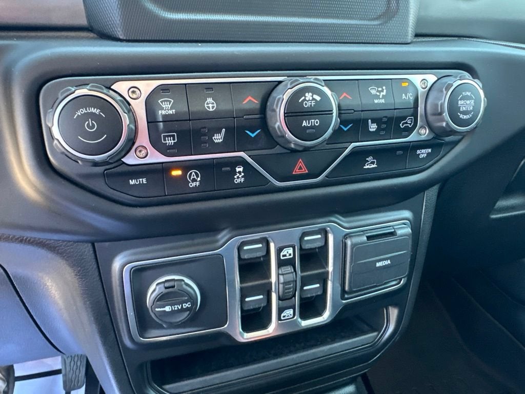 2021 Jeep Wrangler Unlimited Freedom