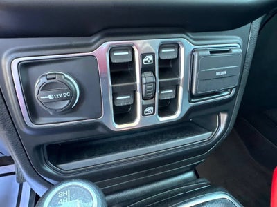 2021 Jeep Wrangler Unlimited Freedom