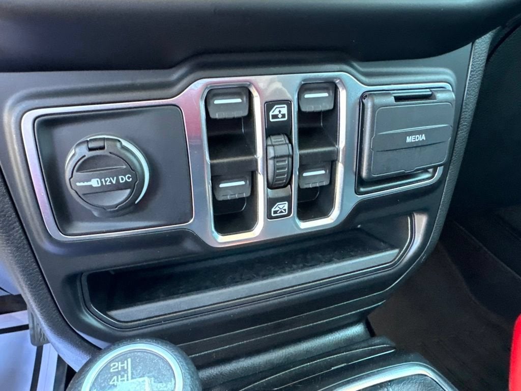 2021 Jeep Wrangler Unlimited Freedom