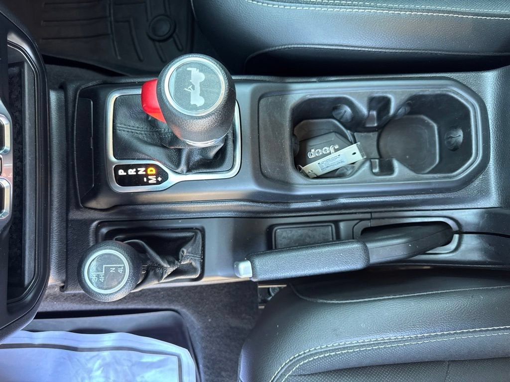 2021 Jeep Wrangler Unlimited Freedom