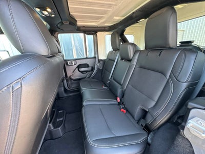 2021 Jeep Wrangler Unlimited Freedom
