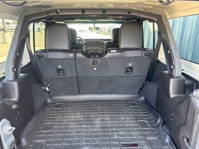 2021 Jeep Wrangler Unlimited Freedom