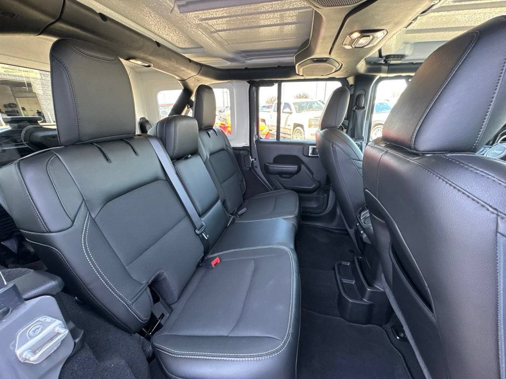 2021 Jeep Wrangler Unlimited Freedom