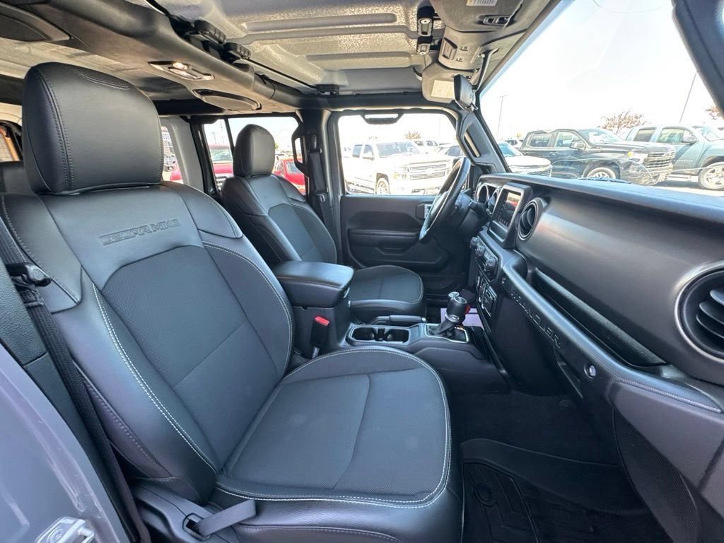 2021 Jeep Wrangler Unlimited Freedom