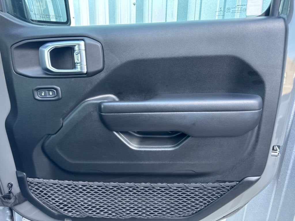 2021 Jeep Wrangler Unlimited Freedom