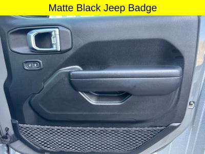 2021 Jeep Wrangler Unlimited Freedom