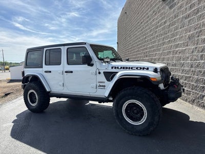 2020 Jeep Wrangler Unlimited Recon