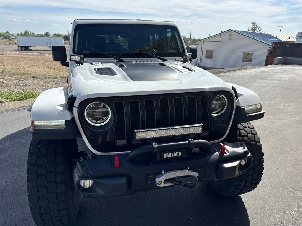 2020 Jeep Wrangler Unlimited Recon