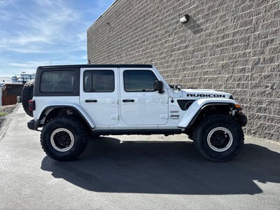 2020 Jeep Wrangler Unlimited Recon