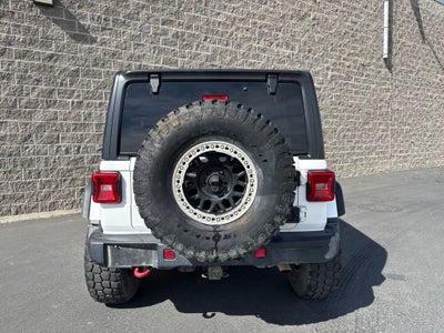 2020 Jeep Wrangler Unlimited Recon