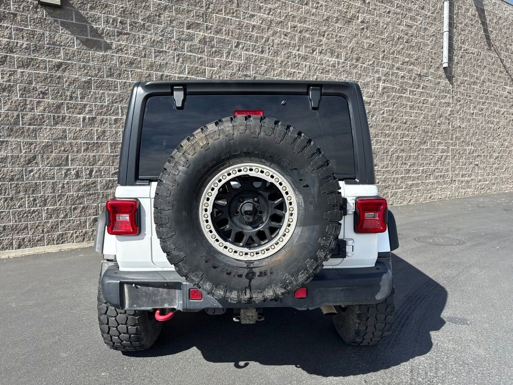 2020 Jeep Wrangler Unlimited Recon