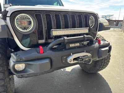 2020 Jeep Wrangler Unlimited Recon