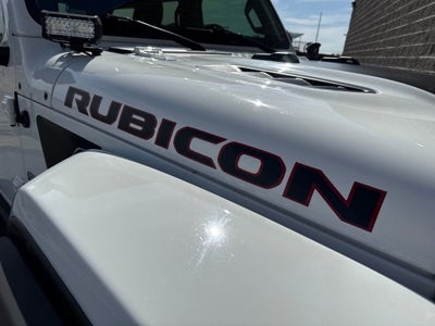 2020 Jeep Wrangler Unlimited Recon
