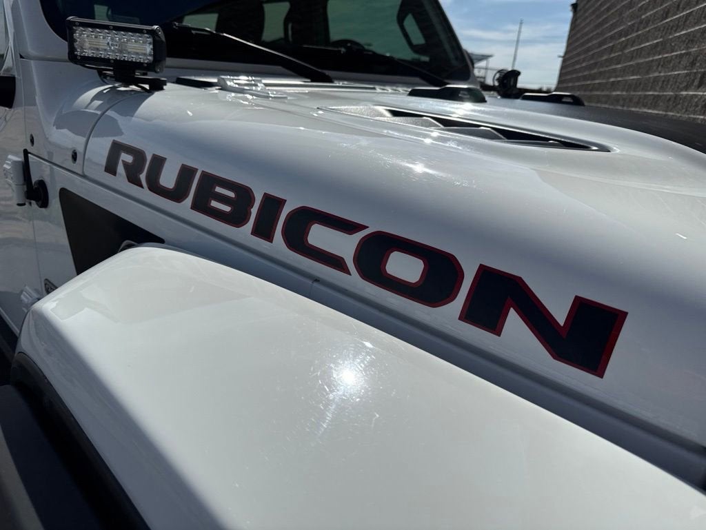 2020 Jeep Wrangler Unlimited Recon